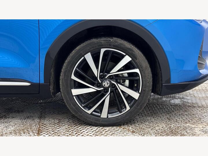 MG MG ZS 1.5 Hybrid+ Trophy Auto Euro 6 (s/s) 5dr