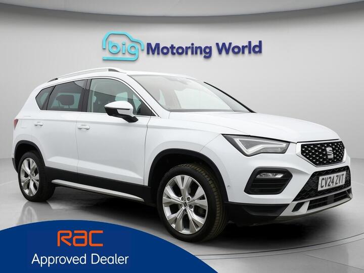 SEAT Ateca 1.5 TSI EVO XPERIENCE DSG Euro 6 (s/s) 5dr