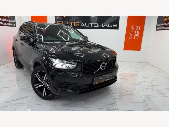 Volvo XC40 1.5 T3 R-Design Auto Euro 6 (s/s) 5dr