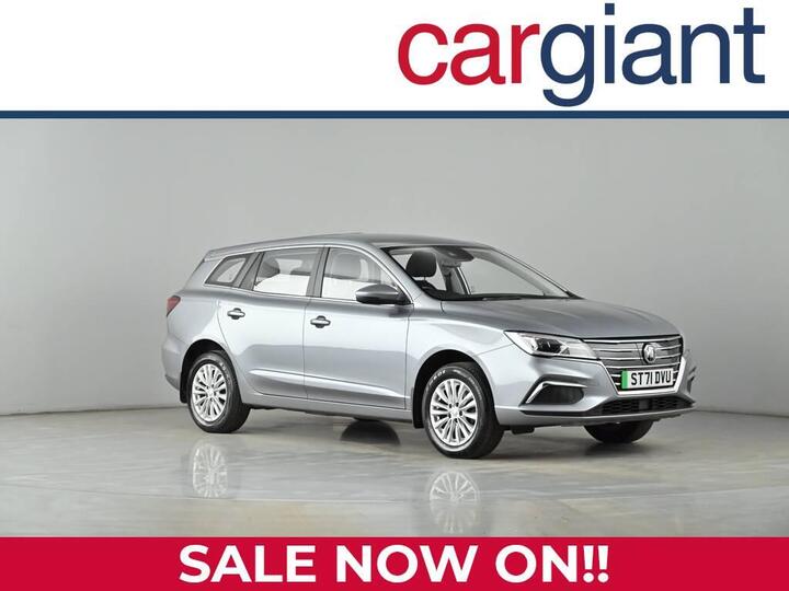 MG MG5 61.1kWh Excite Long Range Auto 5dr