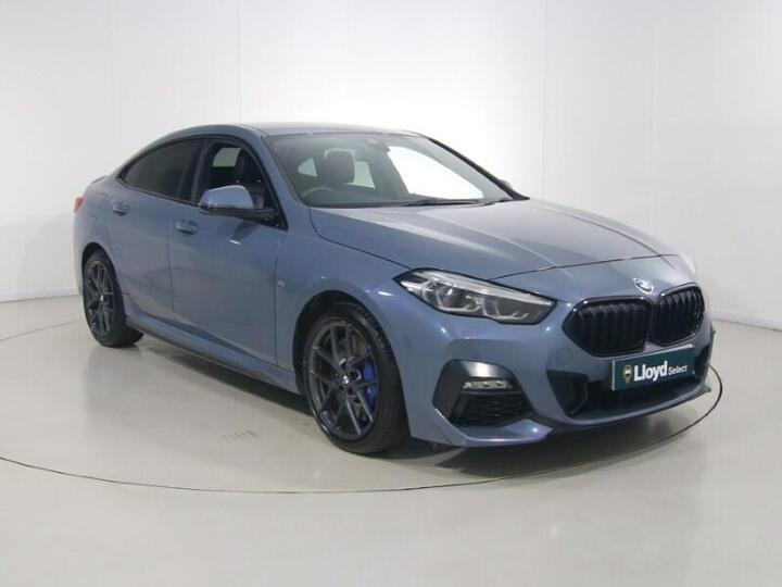 BMW 2 SERIES 1.5 218i M Sport DCT Euro 6 (s/s) 4dr