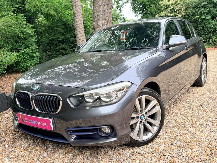 BMW 1 Series 1.5 118i Sport Euro 6 (s/s) 5dr