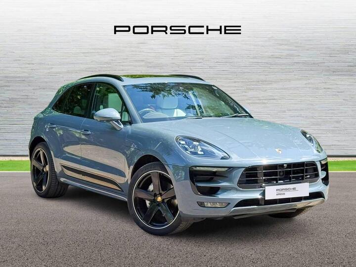 Porsche Macan 3.0 TD V6 S PDK 4WD Euro 6 (s/s) 5dr