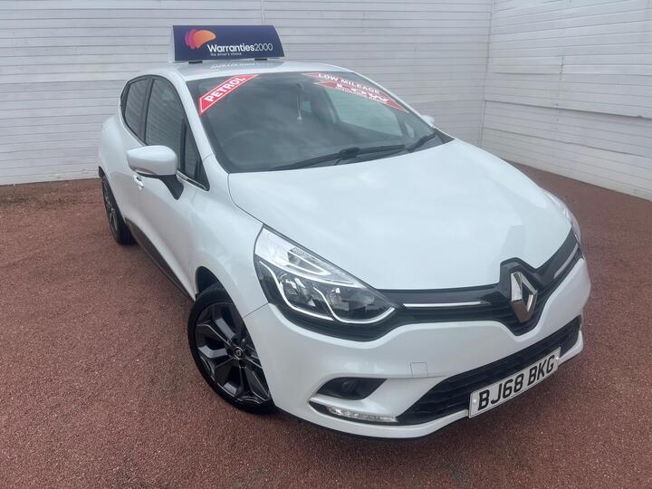 Renault Clio 0.9 TCe Iconic Euro 6 (s/s) 5dr