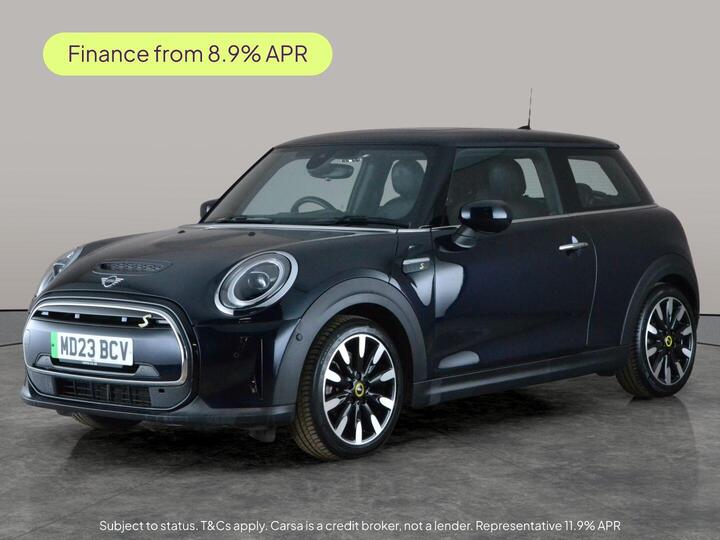MINI Electric Hatch Cooper SE 32.6kWh Level 3 Auto 3dr