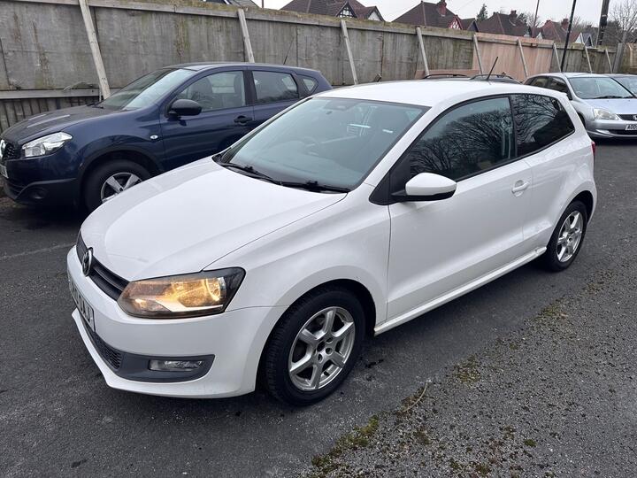 Volkswagen Polo 1.2 Moda Euro 5 3dr
