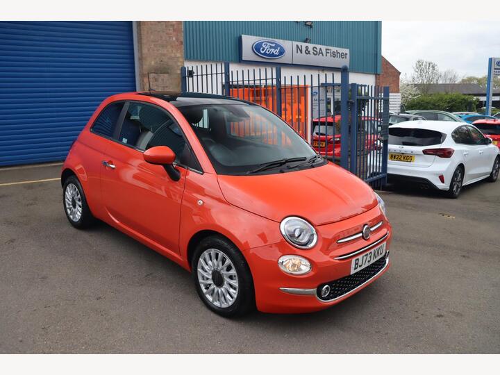 Fiat 500 1.0 MHEV Euro 6 (s/s) 3dr