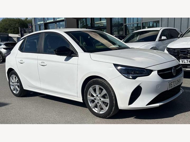 Vauxhall Corsa 1.2 Turbo Design Auto Euro 6 (s/s) 5dr