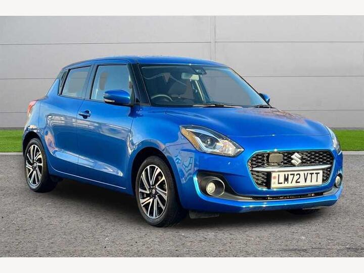 Suzuki Swift 1.2 Dualjet MHEV SZ5 Euro 6 (s/s) 5dr