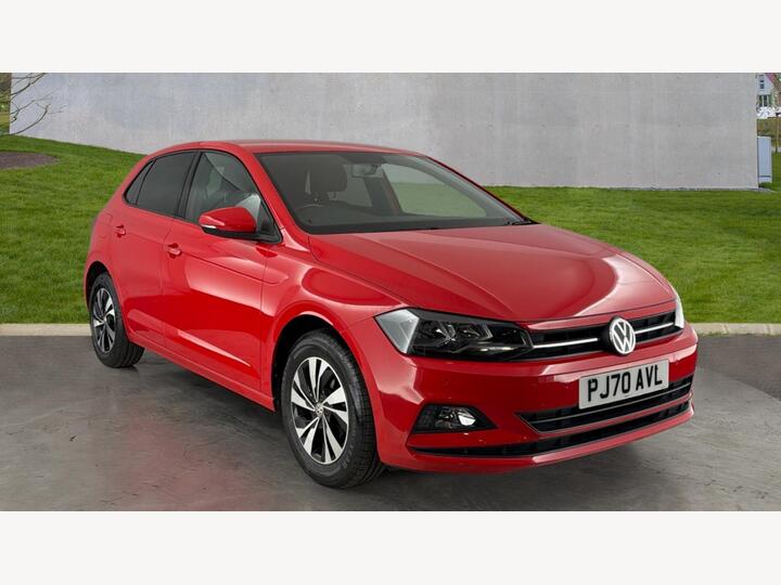 Volkswagen Polo 1.0 EVO Match Euro 6 (s/s) 5dr