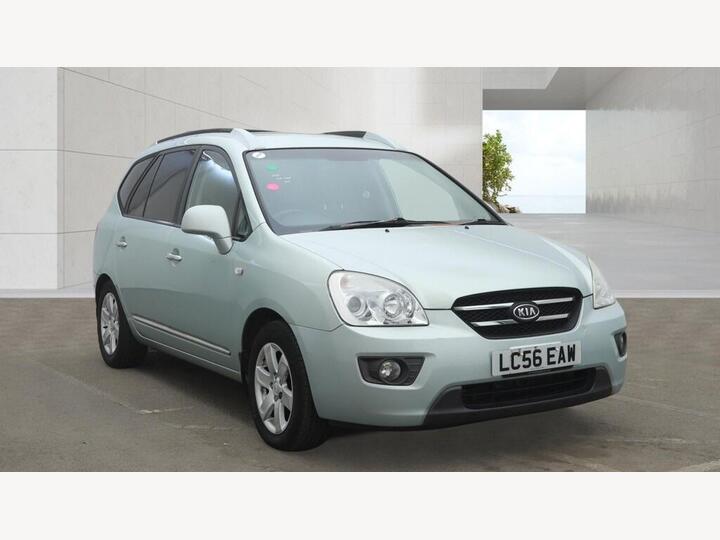 Kia Carens 2.0 CRDi LS 5dr (7 Seats)