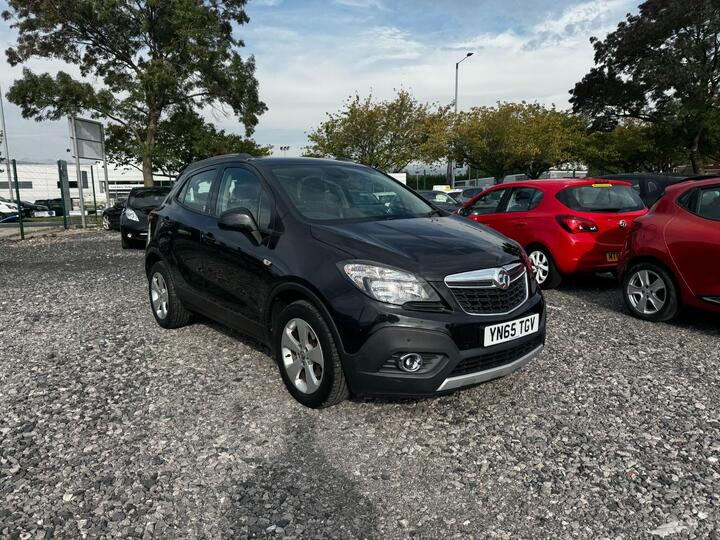 Vauxhall Mokka 1.6 CDTi EcoFLEX Tech Line 2WD Euro 6 (s/s) 5dr