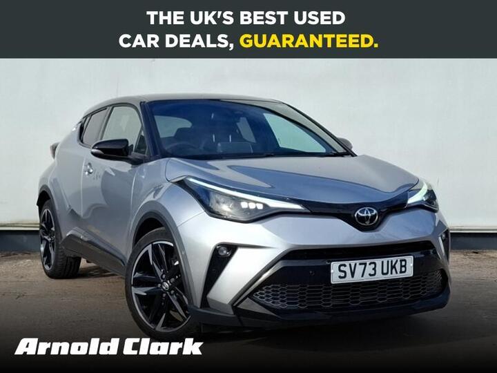 Toyota C-HR 2.0 VVT-h GR SPORT CVT Euro 6 (s/s) 5dr