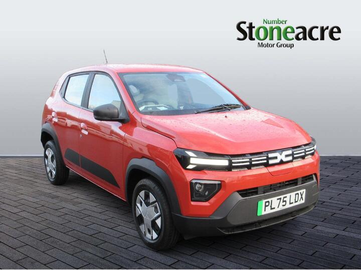 Dacia Spring 45 26.8kWh Expression Auto 5dr