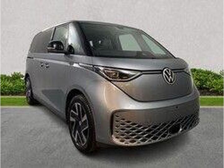 Volkswagen ID. Buzz Pro 79kWh Style Auto 5dr (SWB, 5Seat)