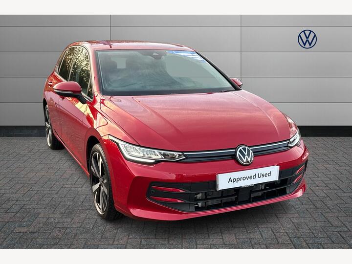 Volkswagen Golf 1.5 TSI Match Euro 6 (s/s) 5dr