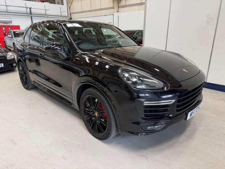 Porsche CAYENNE 3.6T V6 GTS TiptronicS 4WD Euro 6 (s/s) 5dr