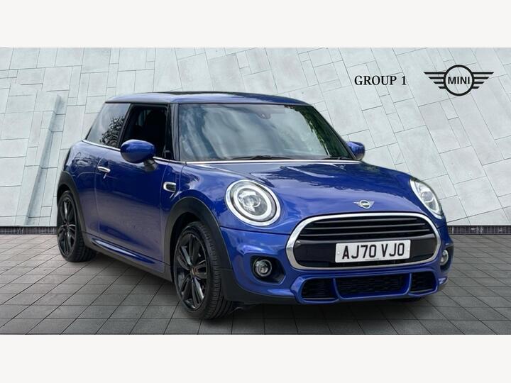 MINI Hatch 1.5 Cooper Sport Euro 6 (s/s) 3dr