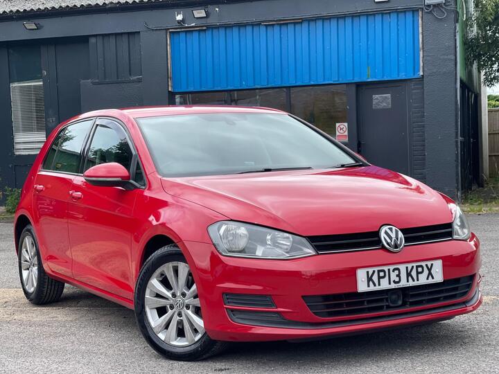 Volkswagen Golf 2.0 TDI BlueMotion Tech SE Euro 5 (s/s) 5dr