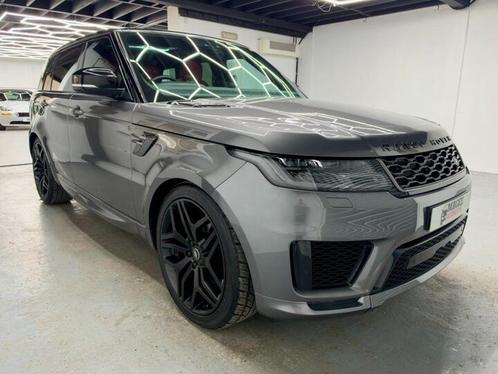 Land Rover RANGE ROVER SPORT 3.0 SD V6 HSE Dynamic Auto 4WD Euro 6 (s/s) 5dr
