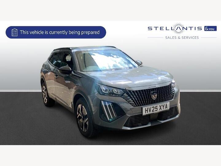 Peugeot 2008 1.2 PureTech Allure Euro 6 (s/s) 5dr