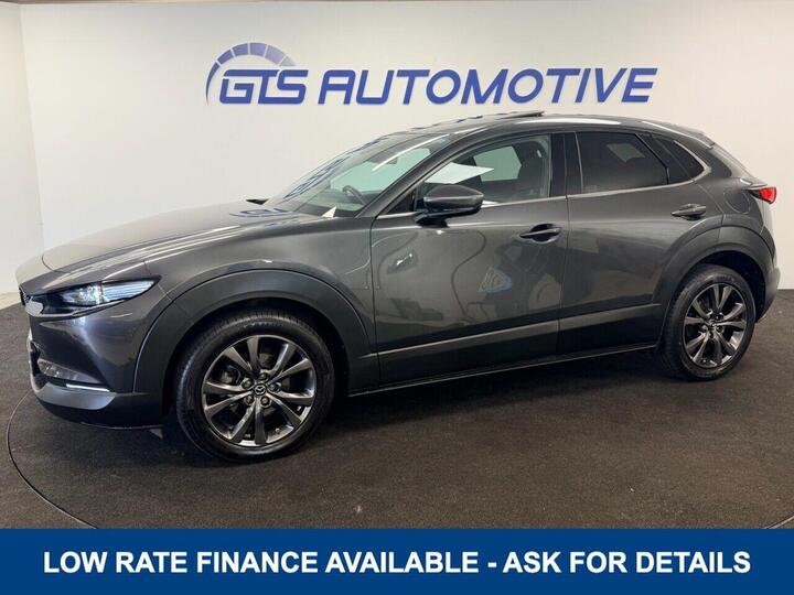 Mazda CX-30 2.0 E-SKYACTIV X MHEV Sport Lux Euro 6 (s/s) 5dr