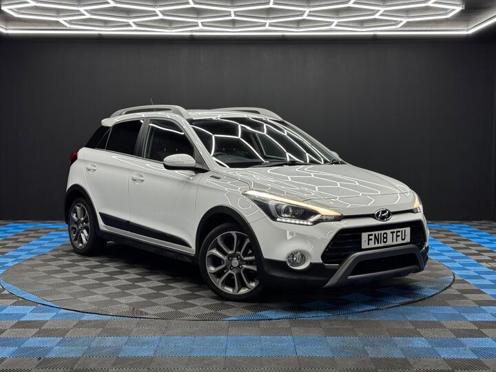 Hyundai I20 1.0 T-GDi Active Euro 6 5dr