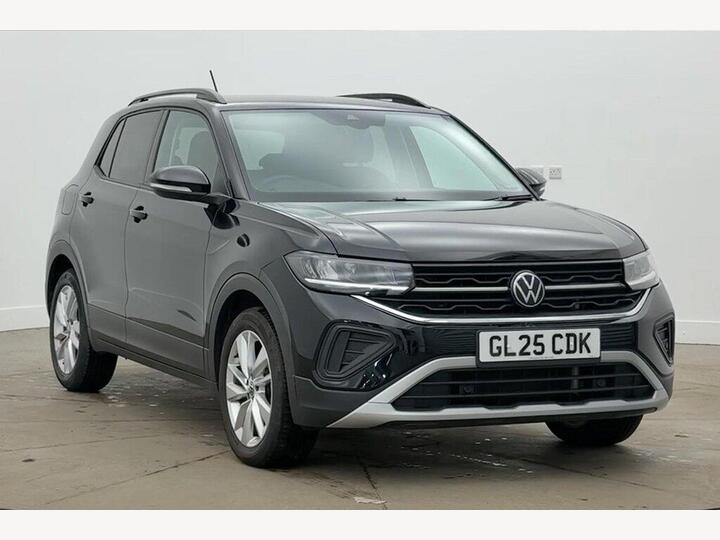 Volkswagen T-Cross 1.0 TSI Match DSG Euro 6 (s/s) 5dr