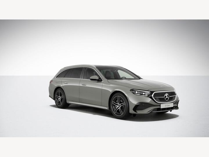 Mercedes-Benz E Class 2.0 E220dh MHEV AMG Line (Premium) G-Tronic+ Euro 6 (s/s) 5dr