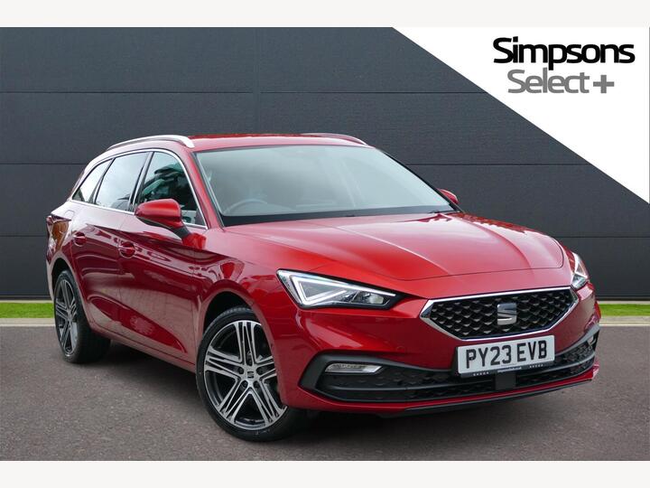 SEAT LEON 1.5 TSI EVO XCELLENCE Lux Euro 6 (s/s) 5dr