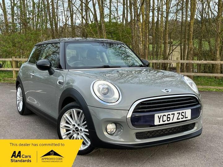 MINI Cooper 1.5 Cooper Euro 6 (s/s) 5dr