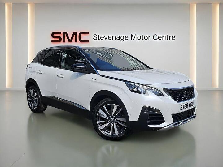 Peugeot 3008 1.2 PureTech GT Line Euro 6 (s/s) 5dr