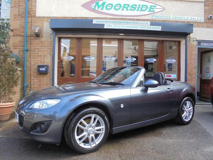 Mazda MX-5 1.8i SE Euro 4 2dr