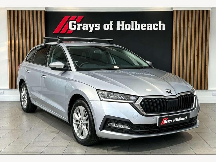 Skoda OCTAVIA 1.5 TSI ACT SE Technology Euro 6 (s/s) 5dr