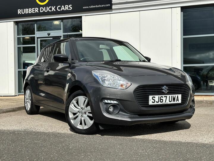 Suzuki Swift 1.0 Boosterjet SZ-T Euro 6 5dr