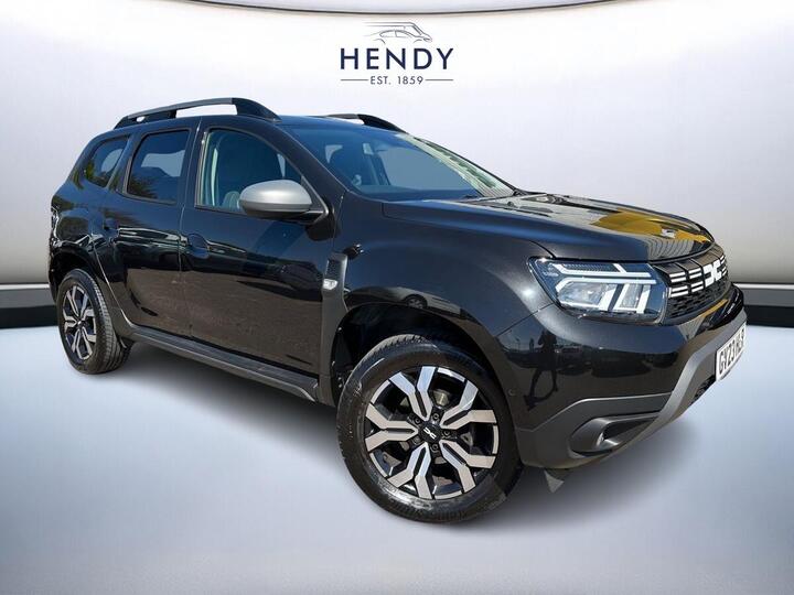 Dacia DUSTER 1.3 TCe Journey Euro 6 (s/s) 5dr