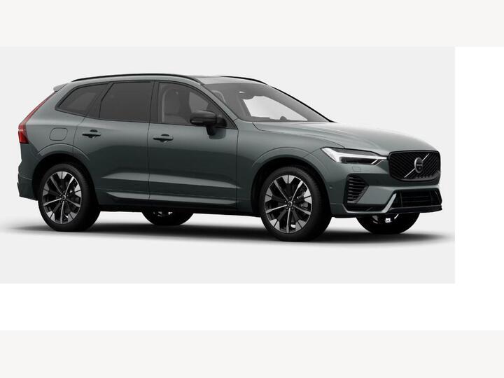 Volvo XC60 2.0 T8 18.8kWh Ultra Dark Auto AWD Euro 6 (s/s) 5dr