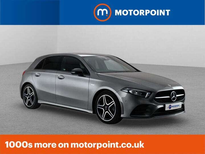Mercedes-Benz A Class 1.3 A200 AMG Line Edition (Executive) 7G-DCT Euro 6 (s/s) 5dr Mercedes-Benz A Class 1.3 A200 AMG Line Edition (Executive) 7G-DCT Euro 6 (s/s) 5dr
