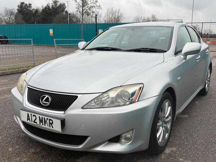 Lexus IS 2.5 250 SE 4dr