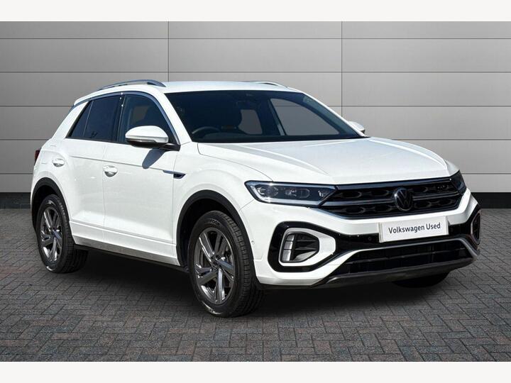Volkswagen T-Roc 1.5 TSI R-Line Euro 6 (s/s) 5dr