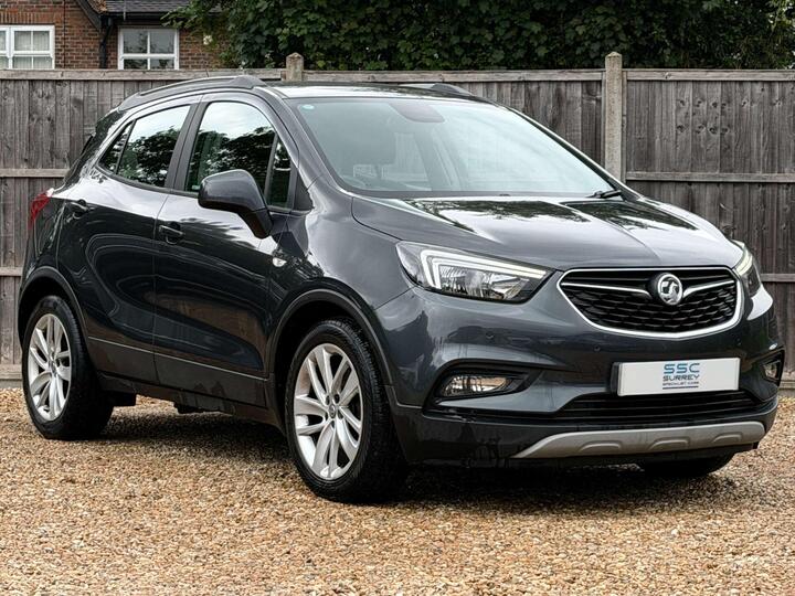 Vauxhall MOKKA X 1.4i Turbo EcoTEC Active Euro 6 (s/s) 5dr