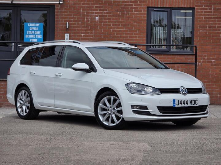 Volkswagen GOLF 2.0 TDI BlueMotion Tech GT Euro 6 (s/s) 5dr