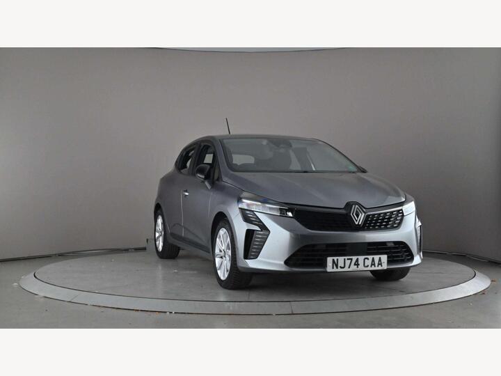 Renault CLIO HATCHBACK 1.6 E-TECH Full Hybrid 145 Evolution 5dr Auto