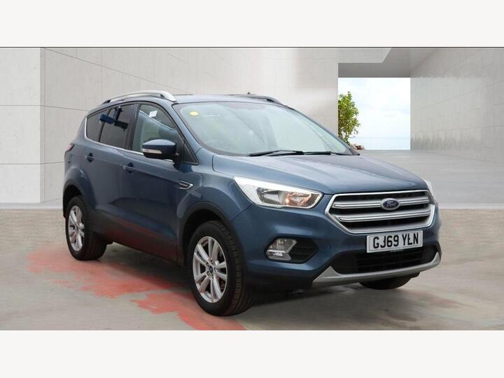 Ford Kuga 1.5T EcoBoost Zetec Euro 6 (s/s) 5dr