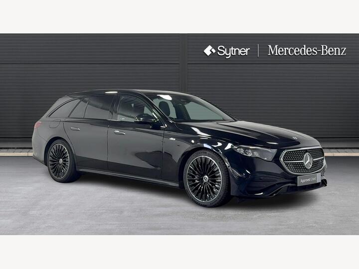 Mercedes-Benz E Class 2.0 E300e 25.4kWh Urban Edition G-Tronic+ Euro 6 (s/s) 5dr