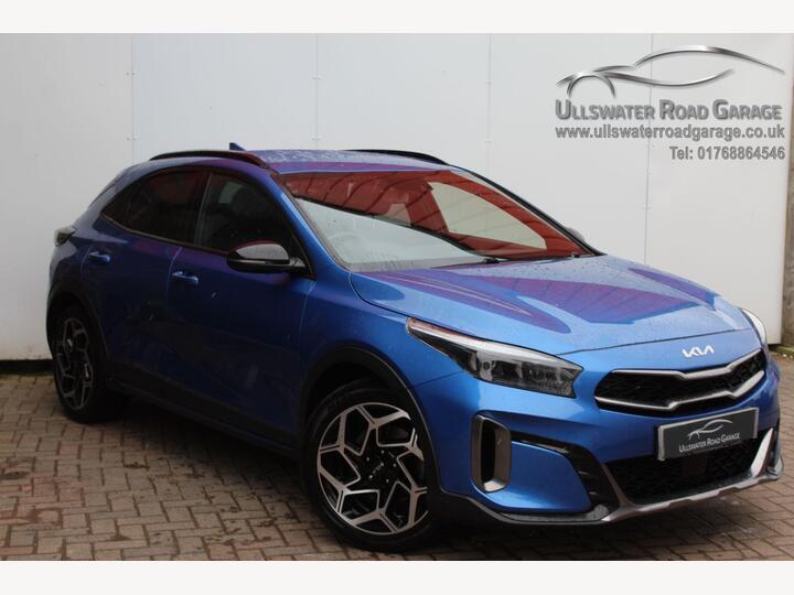 Kia XCeed 1.5 T-GDi GT-Line Euro 6 (s/s) 5dr