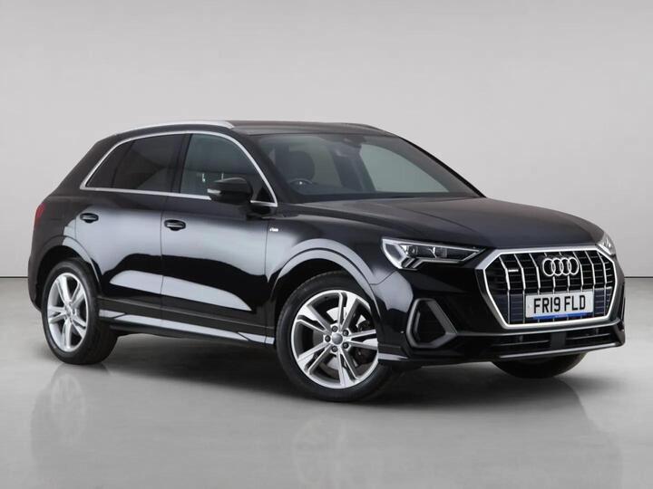 Audi Q3 2.0 TFSI 40 S Line S Tronic Quattro Euro 6 (s/s) 5dr