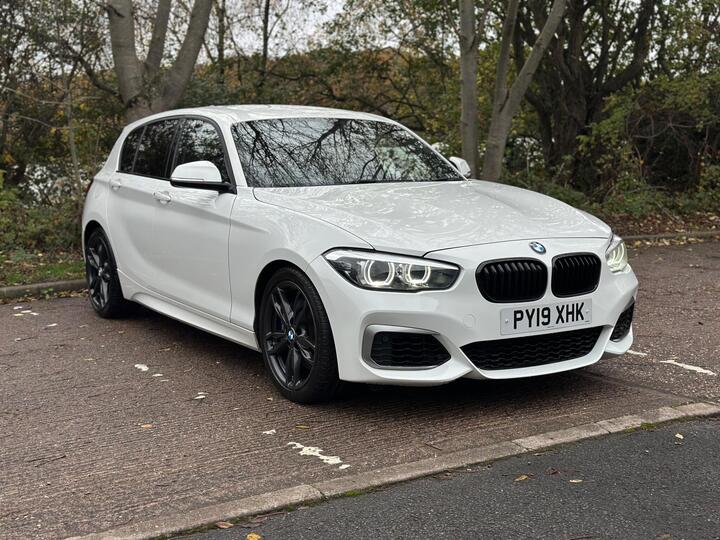 BMW 1 Series 3.0 M140i Shadow Edition Auto Euro 6 (s/s) 5dr