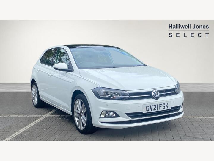 Volkswagen Polo 1.0 TSI SEL Euro 6 (s/s) 5dr