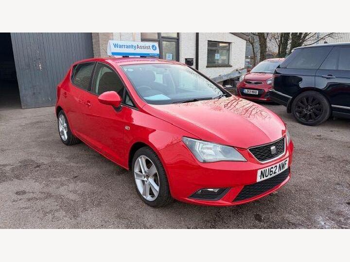 SEAT Ibiza 1.4 SE Euro 5 5dr